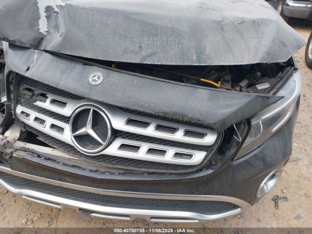 WDCTG4EB9KU016195 Mercedes-Benz GLA 250