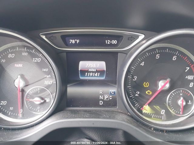 WDCTG4EB9KU016195 Mercedes-Benz GLA 250