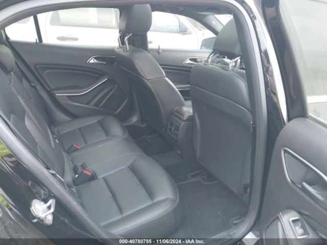 WDCTG4EB9KU016195 Mercedes-Benz GLA 250