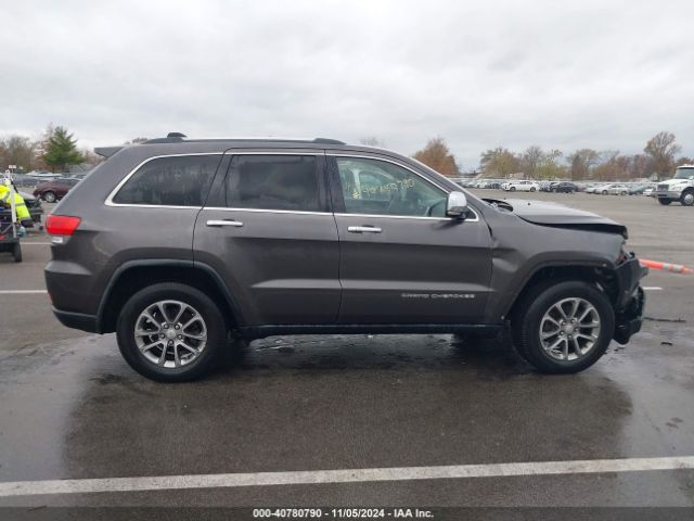 1C4RJFBG2EC518246 Jeep Grand Cherokee Limited