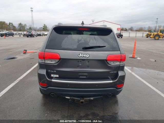 1C4RJFBG2EC518246 Jeep Grand Cherokee Limited