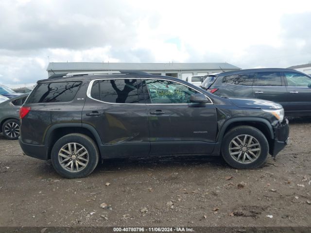 1GKKNLLS3HZ137115 GMC Acadia Sle-2