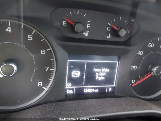 1GKKNLLS3HZ137115 GMC Acadia Sle-2