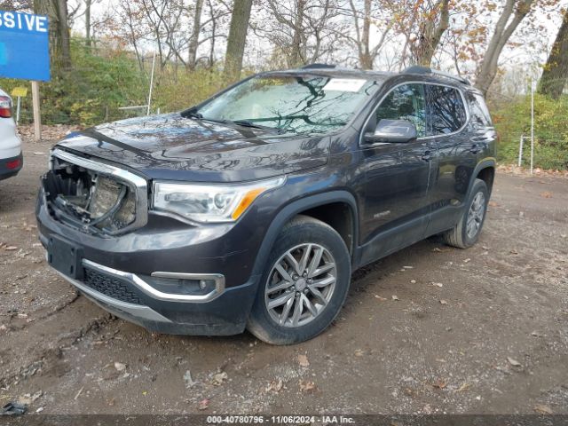 1GKKNLLS3HZ137115 GMC Acadia Sle-2