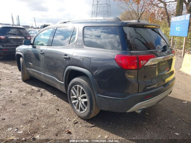 1GKKNLLS3HZ137115 GMC Acadia Sle-2