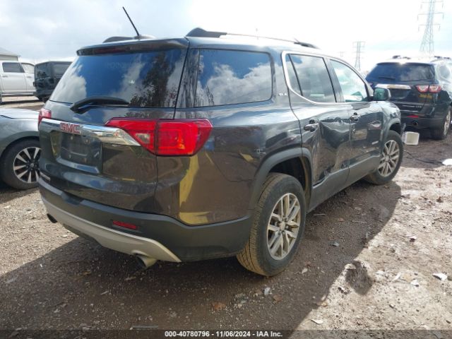 1GKKNLLS3HZ137115 GMC Acadia Sle-2
