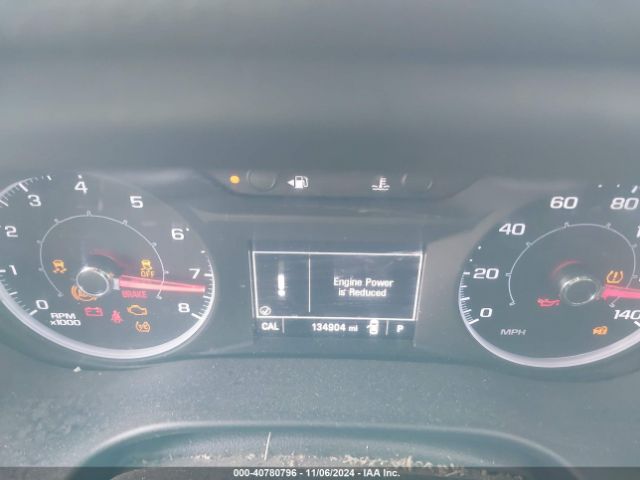 1GKKNLLS3HZ137115 GMC Acadia Sle-2