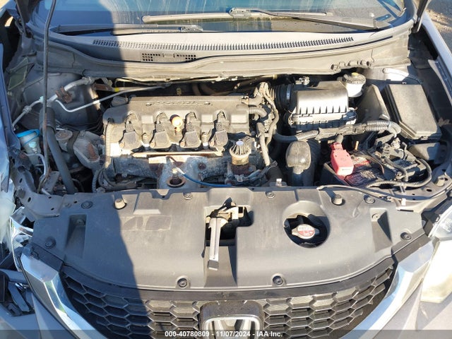 Honda Civic Ex-l 2015 19XFB2F92FE228328 Image 10