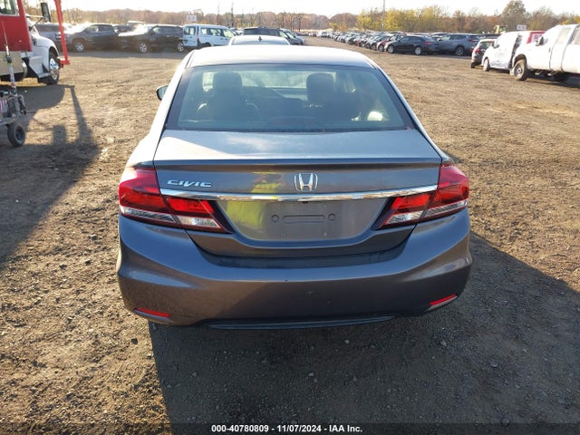 Honda Civic Ex-l 2015 19XFB2F92FE228328 Image 16