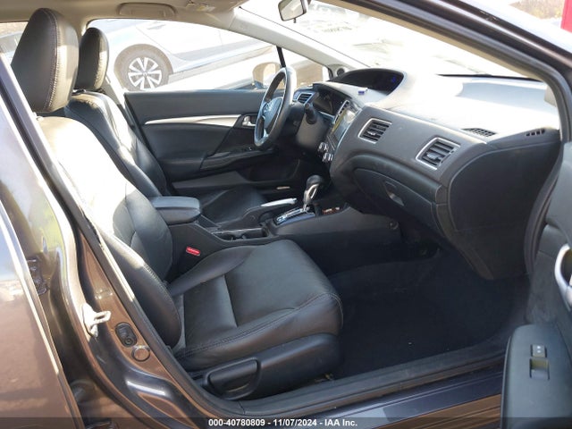 Honda Civic Ex-l 2015 19XFB2F92FE228328 Image 5