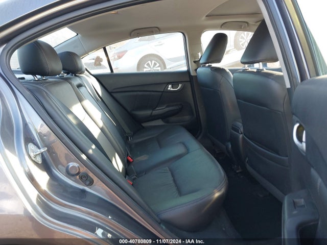 Honda Civic Ex-l 2015 19XFB2F92FE228328 Image 8