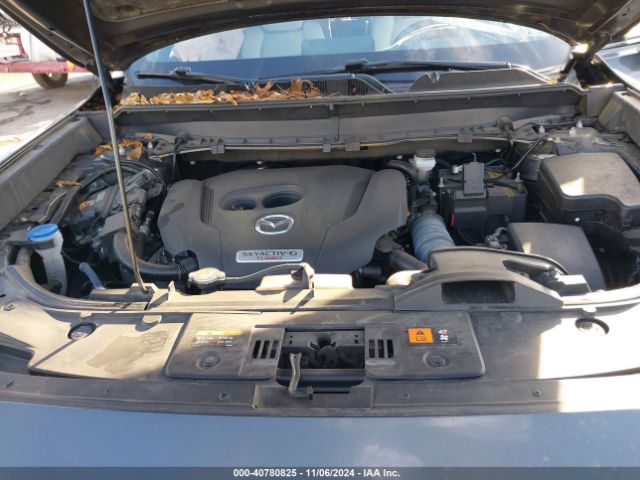 JM3TCBEY1M0536726 Mazda Cx-9 Signature