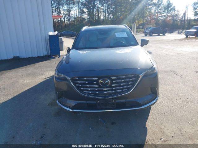 JM3TCBEY1M0536726 Mazda Cx-9 Signature