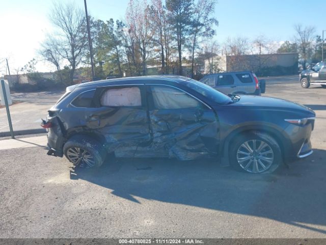 JM3TCBEY1M0536726 Mazda Cx-9 Signature