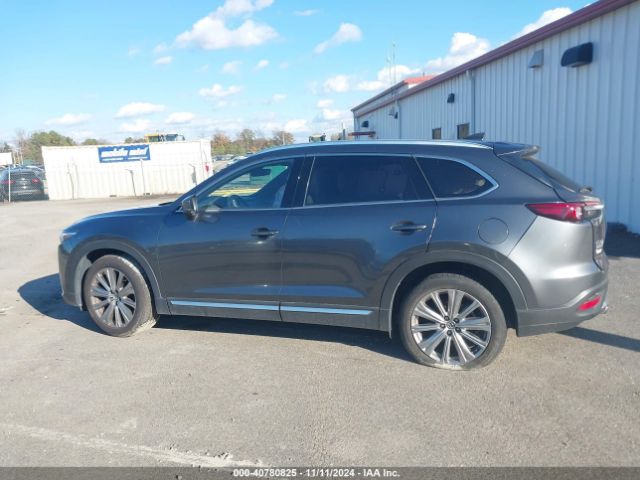 JM3TCBEY1M0536726 Mazda Cx-9 Signature