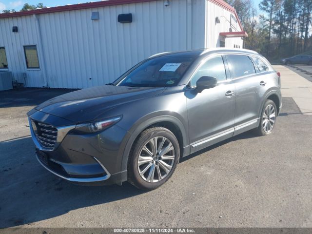 JM3TCBEY1M0536726 Mazda Cx-9 Signature