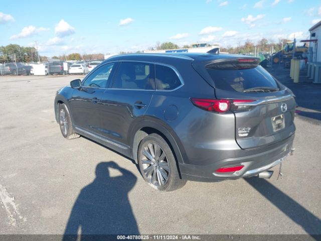 JM3TCBEY1M0536726 Mazda Cx-9 Signature