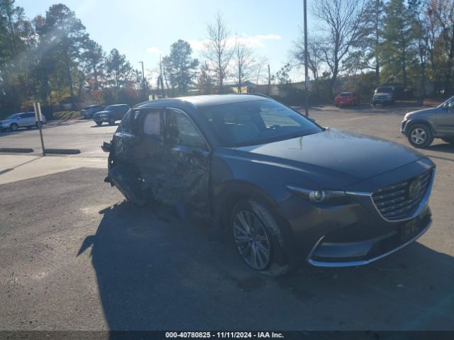 JM3TCBEY1M0536726 Mazda Cx-9 Signature