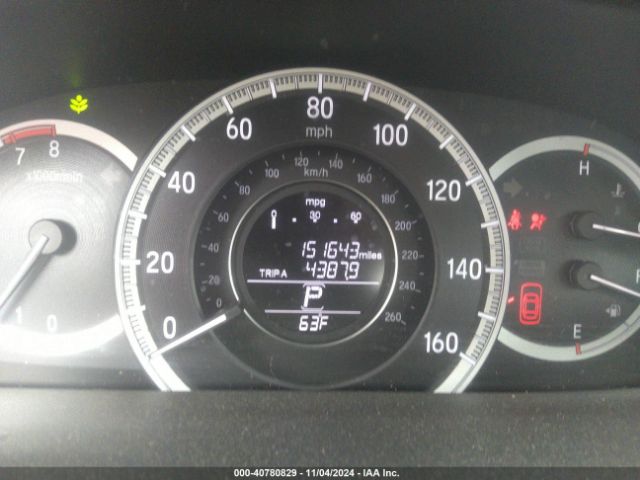 1HGCR2F3XGA120099 Honda ACCORD LX