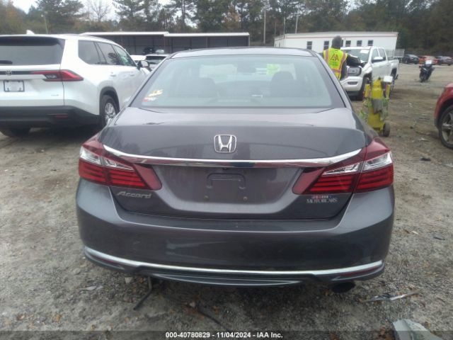 1HGCR2F3XGA120099 Honda ACCORD LX