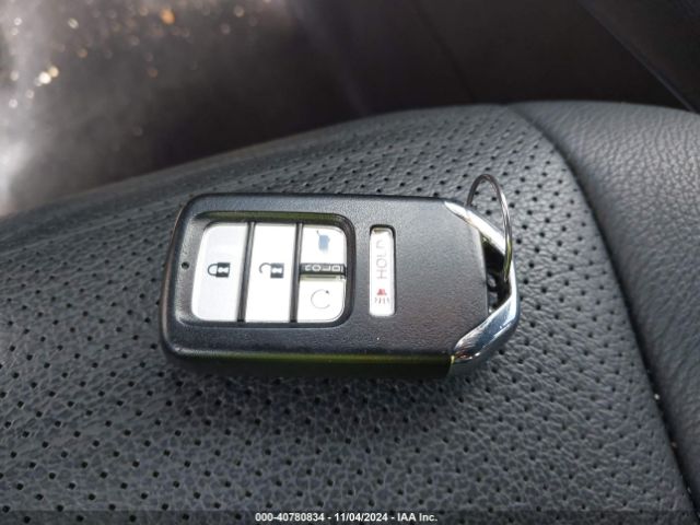 5FNYF7H58NB000038 Honda Passport 2wd Ex-l
