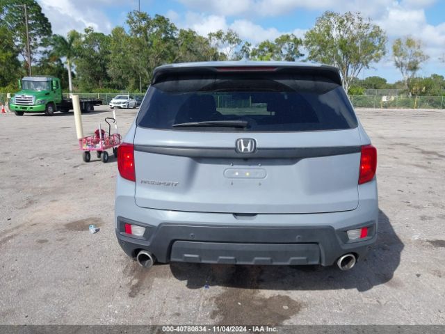 5FNYF7H58NB000038 Honda Passport 2wd Ex-l