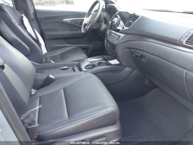 5FNYF7H58NB000038 Honda Passport 2wd Ex-l
