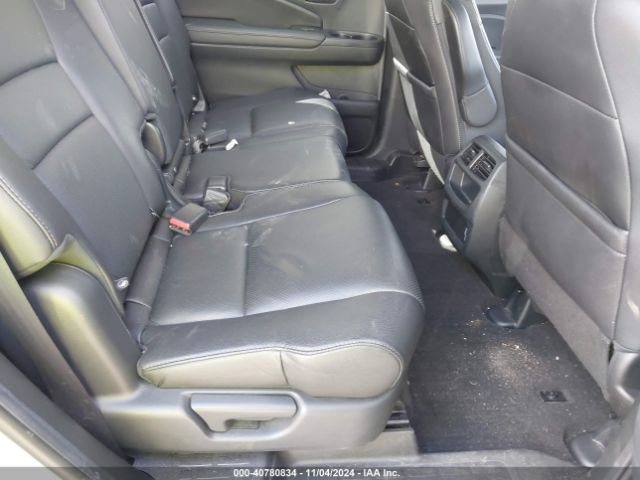 5FNYF7H58NB000038 Honda Passport 2wd Ex-l