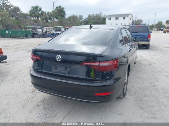 3VWN57BU2LM005439 Volkswagen Jetta 1.4t R-line/1.4t S
