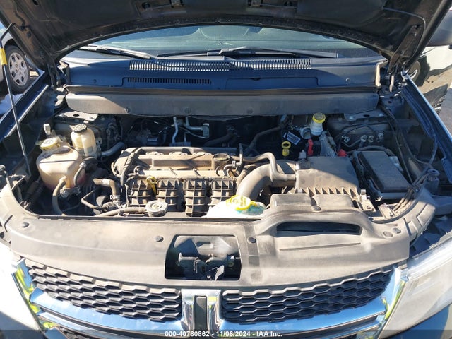 Dodge JOURNEY SE 2018 3C4PDCABXJT242948 Image 10