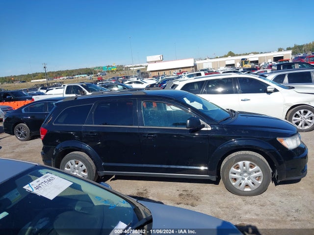 Dodge JOURNEY SE 2018 3C4PDCABXJT242948 Image 13