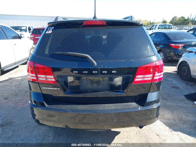 Dodge JOURNEY SE 2018 3C4PDCABXJT242948 Image 16