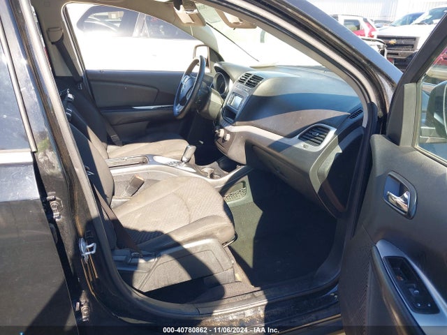 Dodge JOURNEY SE 2018 3C4PDCABXJT242948 Image 5