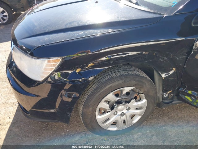 Dodge JOURNEY SE 2018 3C4PDCABXJT242948 Image 6