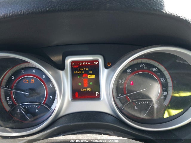 Dodge JOURNEY SE 2018 3C4PDCABXJT242948 Image 7