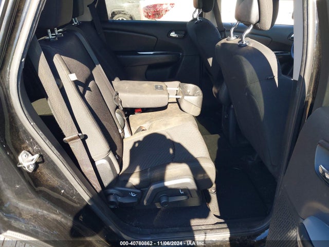 Dodge JOURNEY SE 2018 3C4PDCABXJT242948 Image 8