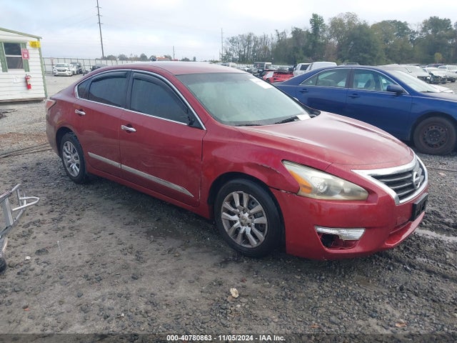 Nissan Altima 2.5 S 2014 1N4AL3AP5EN342732 Image 1