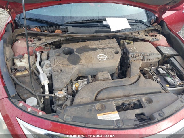 Nissan Altima 2.5 S 2014 1N4AL3AP5EN342732 Image 10