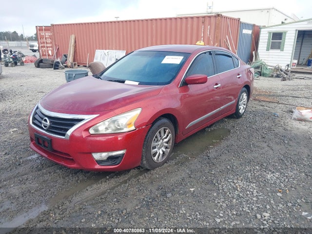 Nissan Altima 2.5 S 2014 1N4AL3AP5EN342732 Image 2