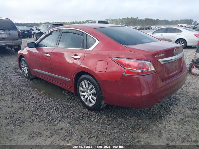Nissan Altima 2.5 S 2014 1N4AL3AP5EN342732 Image 3