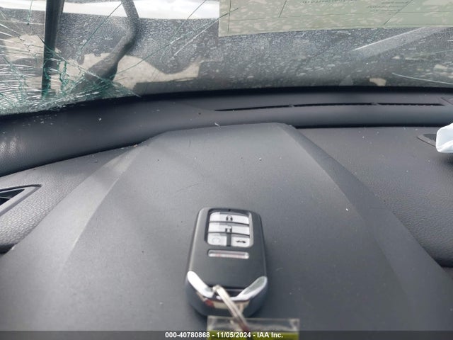 Honda Civic Touring 2017 2HGFC1F92HH655248 Image 11
