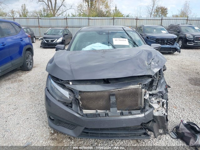 Honda Civic Touring 2017 2HGFC1F92HH655248 Image 12