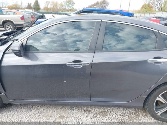 Honda Civic Touring 2017 2HGFC1F92HH655248 Image 14