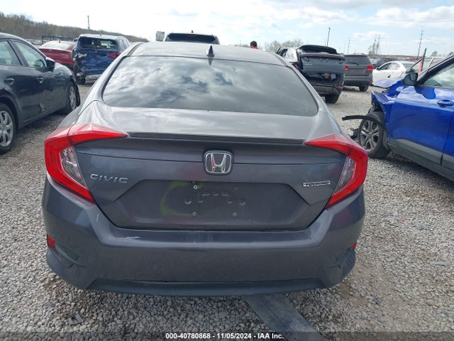 Honda Civic Touring 2017 2HGFC1F92HH655248 Image 16