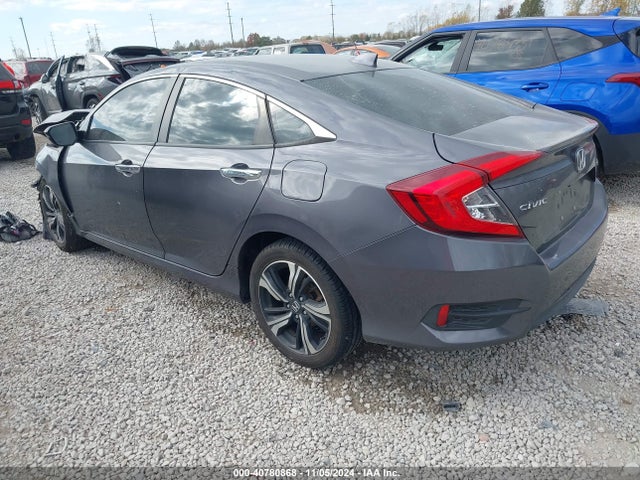 Honda Civic Touring 2017 2HGFC1F92HH655248 Image 3