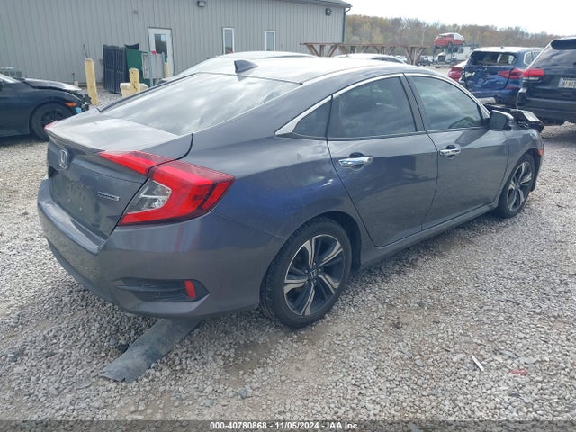 Honda Civic Touring 2017 2HGFC1F92HH655248 Image 4