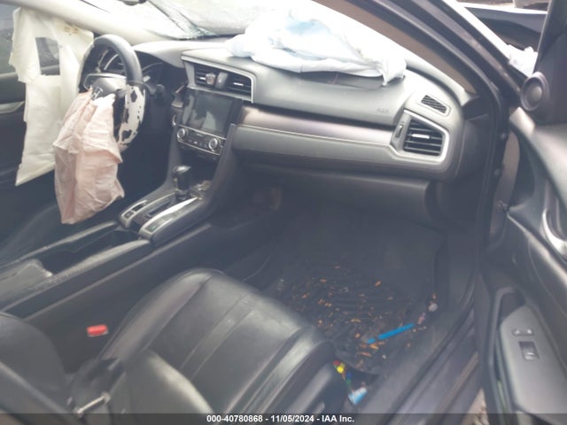 Honda Civic Touring 2017 2HGFC1F92HH655248 Image 5