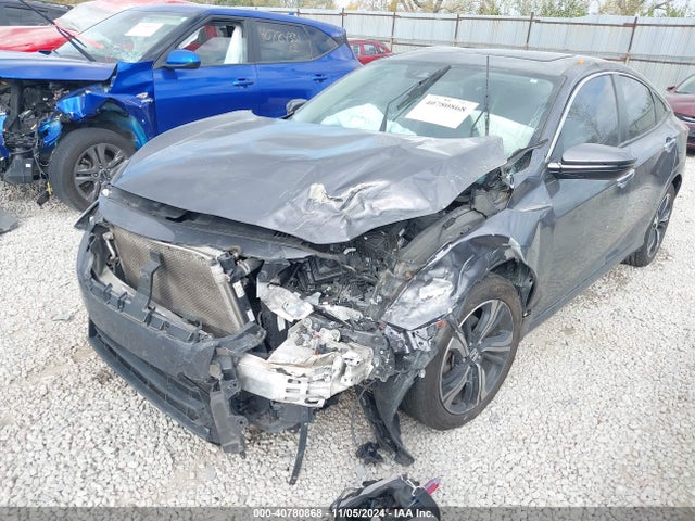 Honda Civic Touring 2017 2HGFC1F92HH655248 Image 6