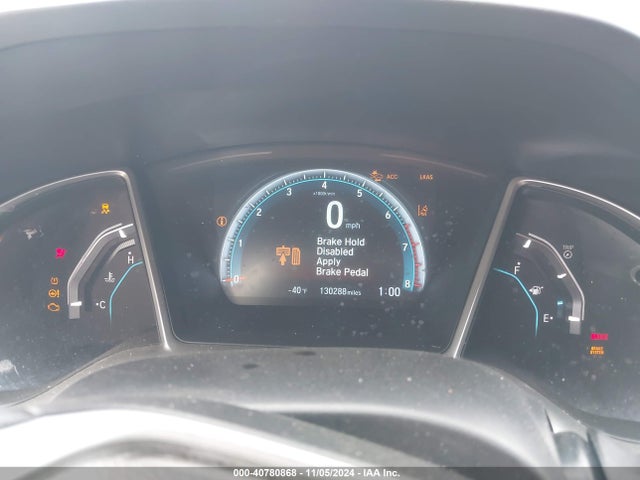 Honda Civic Touring 2017 2HGFC1F92HH655248 Image 7