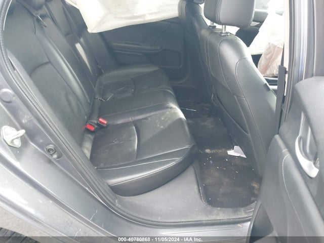 Honda Civic Touring 2017 2HGFC1F92HH655248 Image 8